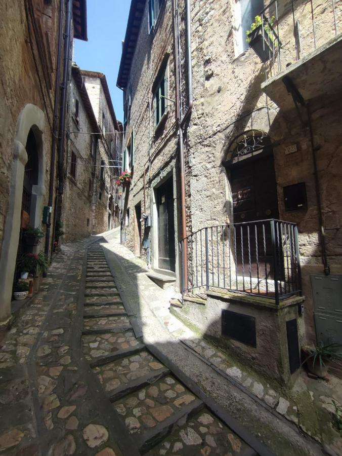 Il Rifugio Dell' Artista Apartment Todi Ngoại thất bức ảnh