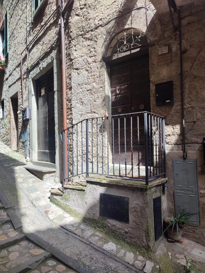 Il Rifugio Dell' Artista Apartment Todi Ngoại thất bức ảnh