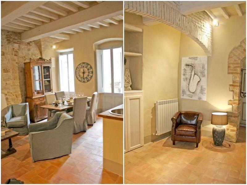 Il Rifugio Dell' Artista Apartment Todi Ngoại thất bức ảnh
