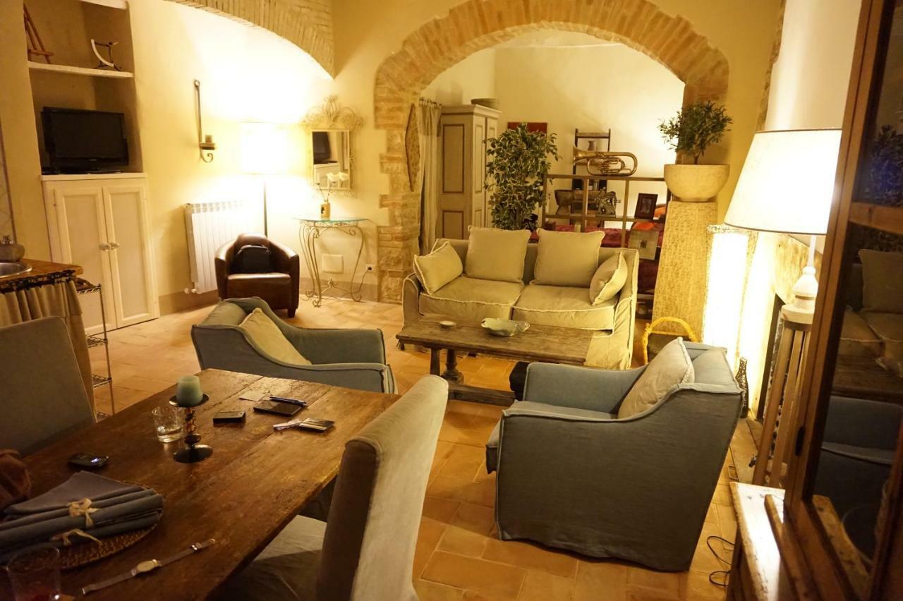 Il Rifugio Dell' Artista Apartment Todi Ngoại thất bức ảnh