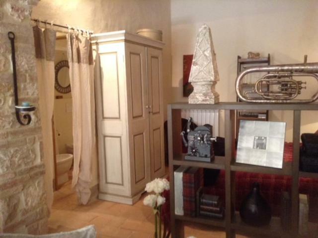 Il Rifugio Dell' Artista Apartment Todi Ngoại thất bức ảnh