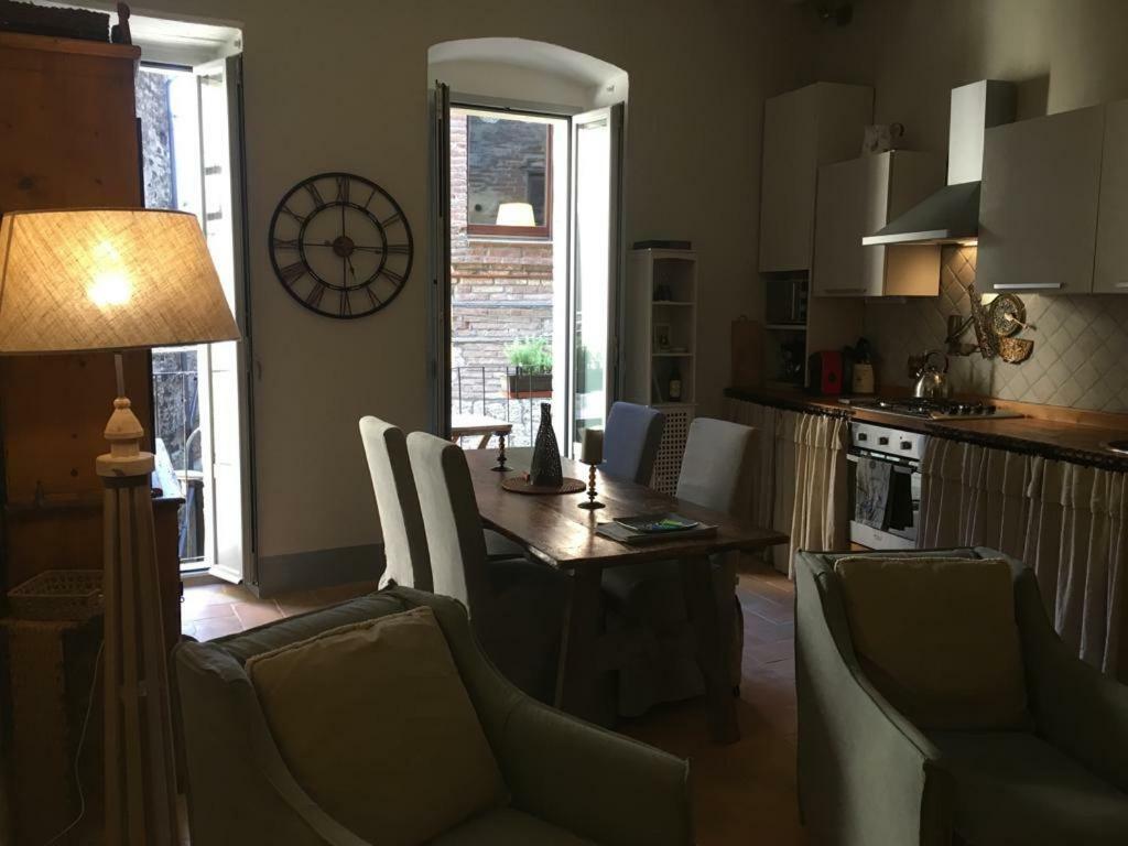 Il Rifugio Dell' Artista Apartment Todi Ngoại thất bức ảnh