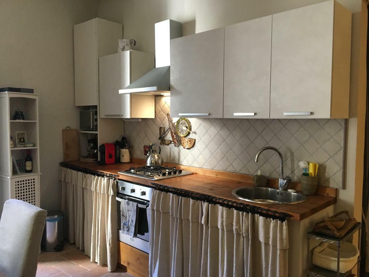 Il Rifugio Dell' Artista Apartment Todi Ngoại thất bức ảnh
