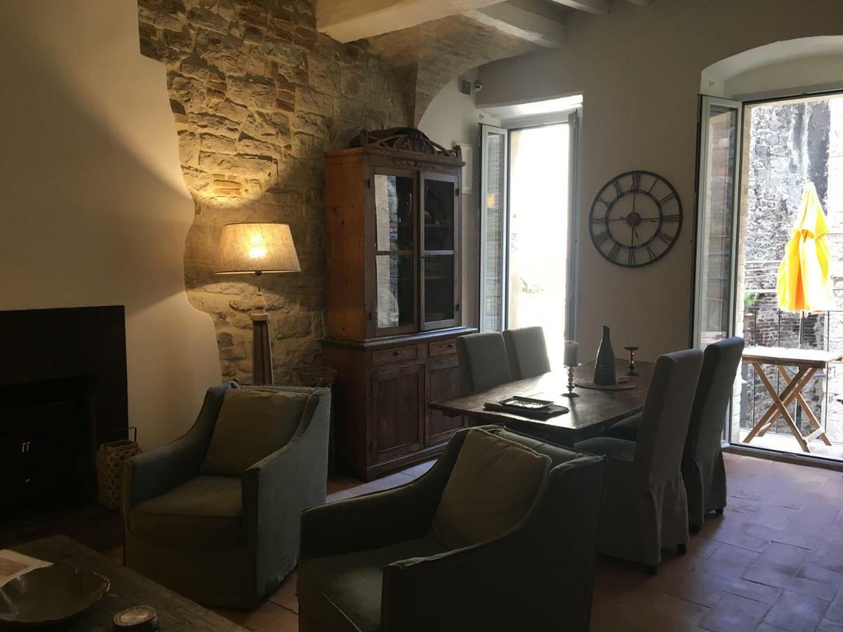 Il Rifugio Dell' Artista Apartment Todi Ngoại thất bức ảnh