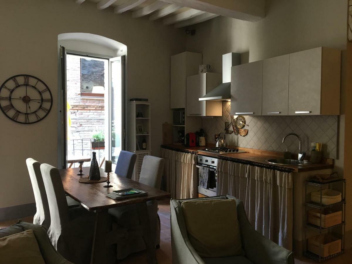 Il Rifugio Dell' Artista Apartment Todi Ngoại thất bức ảnh