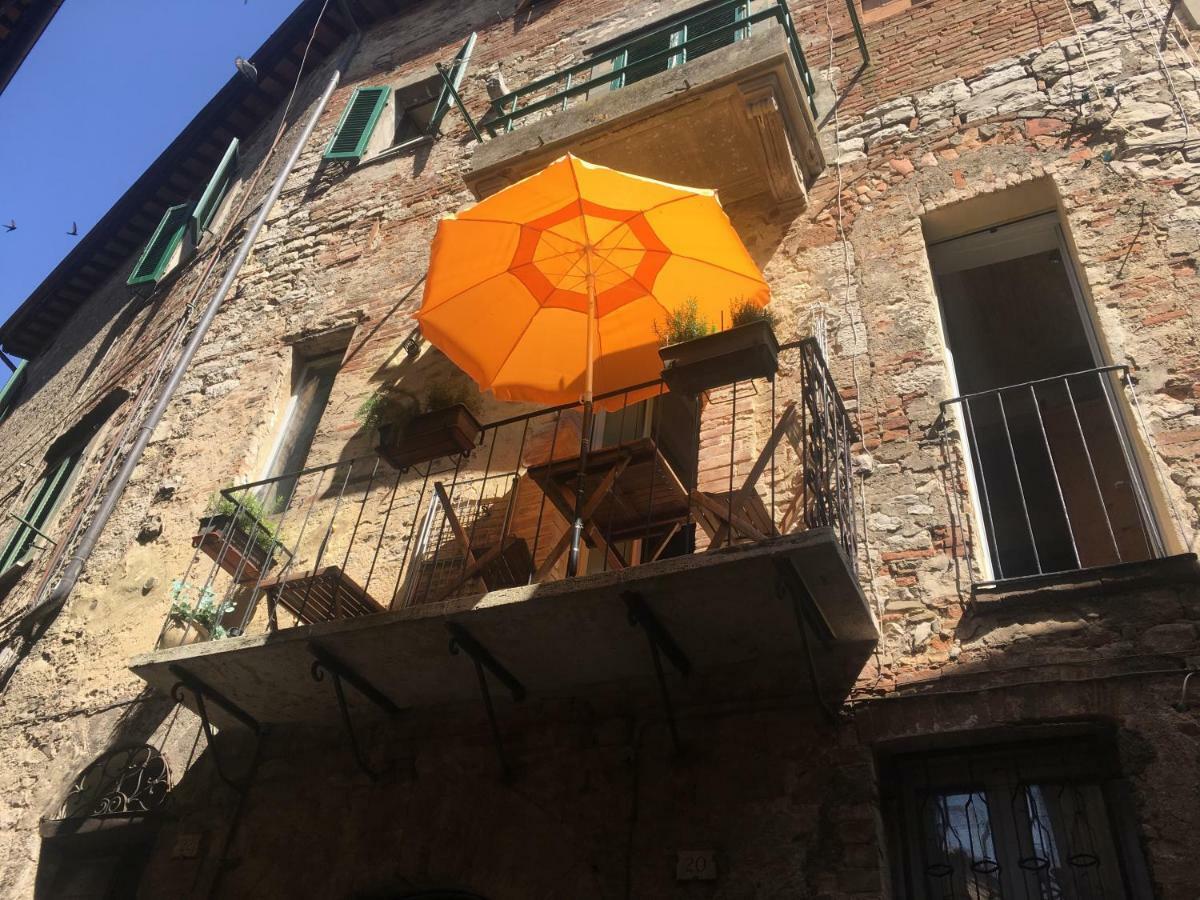 Il Rifugio Dell' Artista Apartment Todi Ngoại thất bức ảnh