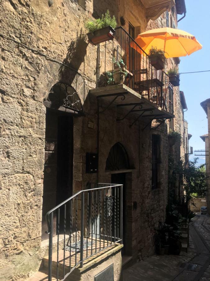Il Rifugio Dell' Artista Apartment Todi Ngoại thất bức ảnh