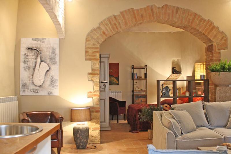 Il Rifugio Dell' Artista Apartment Todi Ngoại thất bức ảnh